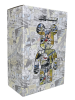 Bearbrick Astro BOY Colour 400% (28см)