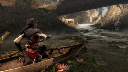 Assassin's Creed 3: Освобождение (Liberation) (PS Vita)