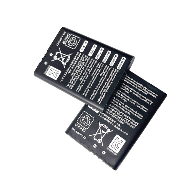 Акумулятор KTR-003 для Nintendo Switch і New 3DS – Оригінальний елемент 1400mAh