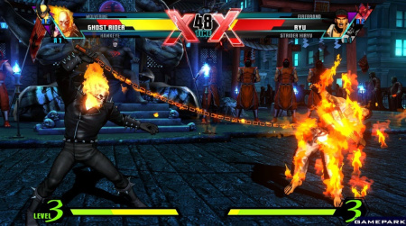 Ultimate Marvel vs. Capcom 3   (Xbox 360)
