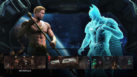 Injustice 2 (XboxOne)