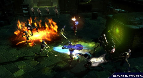 Dungeon Siege III (3) (PS3)