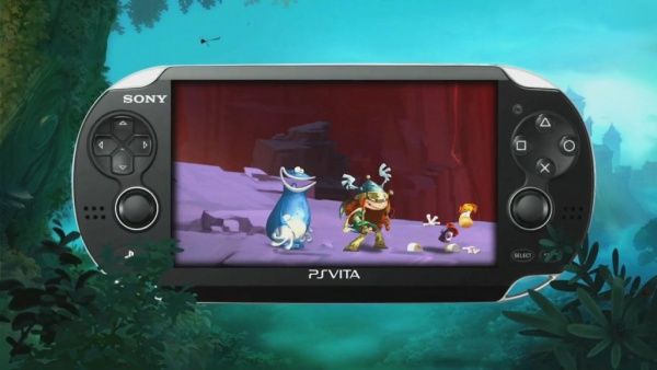 Rayman Legends (PS Vita)