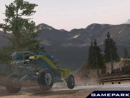 ATV: Offroad Fury 4 (PS2)
