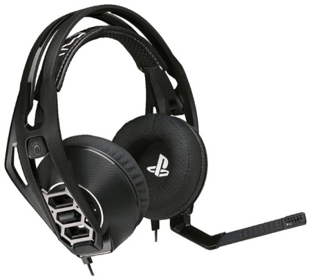 Игровая гарнитура Plantronics RIG 500HS (PC, Xbox 360, PS4, PS3), черный