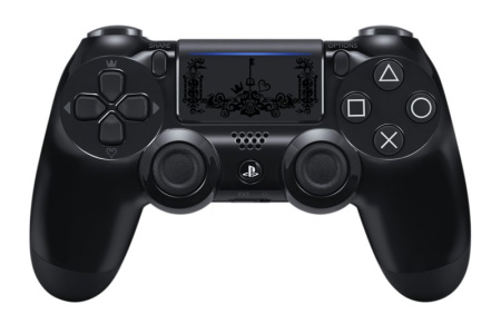 Sony PlayStation 4 Pro (1TB) в стиле Kingdom Hearts (CUH-7208B)