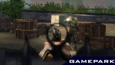 Brothers in Arms D-Day (PSP)