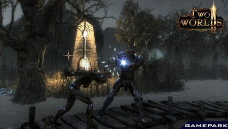 Two Worlds II (PS3)