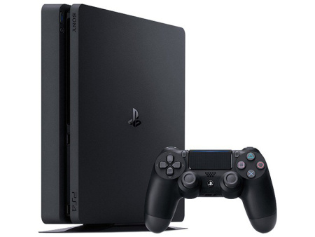 Игровая консоль Sony PlayStation 4 Slim 500Gb