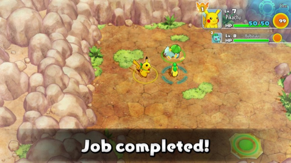 Pokemon Mystery Dungeon: Rescue Team DX (Nintendo Switch)