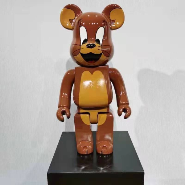 Bearbrick Джерри Disney Том и Джерри 1000% (70 см)