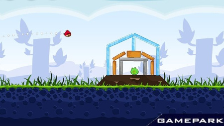 Angry Birds Trilogy С Поддержкой Kinect   (Xbox 360)