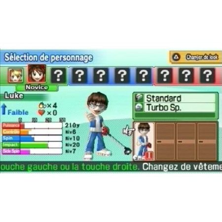 Everybody's Golf (Platinum)