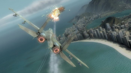 Tom Clancy's H.A.W.X. (PS3)