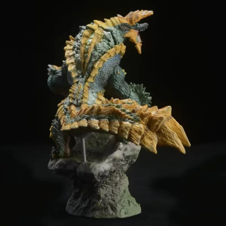 Фігурка Monster Hunter World CFB Thunder Wolf Dragon (17см)