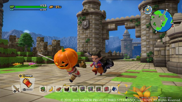 Dragon Quest Builders 2 (Nintendo Switch)