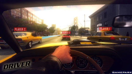 Driver: Сан-Франциско  3.0 Б.У (Xbox 360)