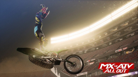 MX vs ATV All Out (PS4)