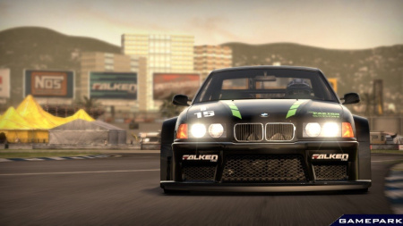 Need For Speed Shift (PS3)