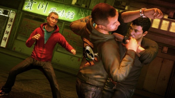 Ultimate Action Triple Pack (Just Cause 2, Sleeping Dogs, Tomb Raider) (PS3)