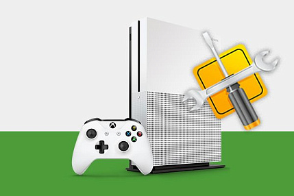 Ремонт Xbox one, Xbox one S, Xbox one X