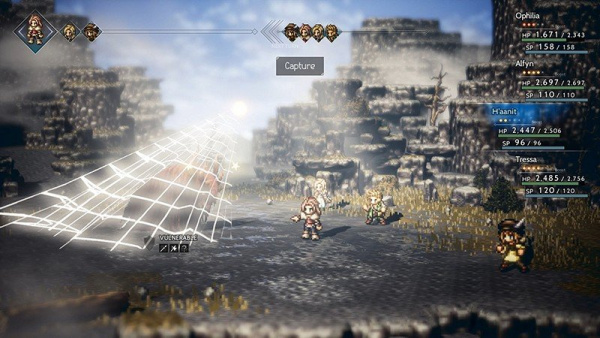 Octopath Traveler (Nintendo Switch)