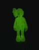 Фигурка Kaws Flayed Companion Open Edition Neon (фосфорный) - 20 см