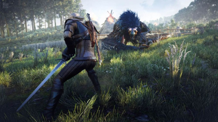 The Witcher 3: Wild Hunt (Xbox Series X)