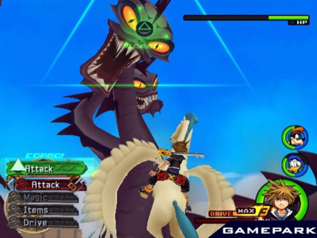 Kingdom Hearts II (PS2)