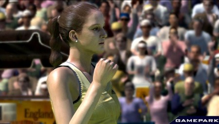 Virtua Tennis 4: Мировая серия (PS Vita)