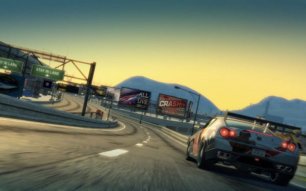 Burnout Paradise Remastered (PS4)