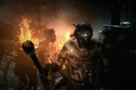 The Evil Within (Xbox One)