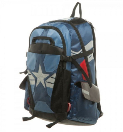 Рюкзак Капитан Америка