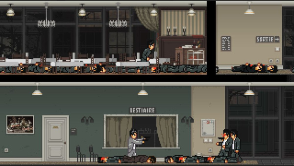 The Friends of Ringo Ishikawa & Arrest of a Stone Buddha (Switch)