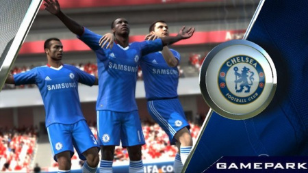 FIFA 12 (PS3)