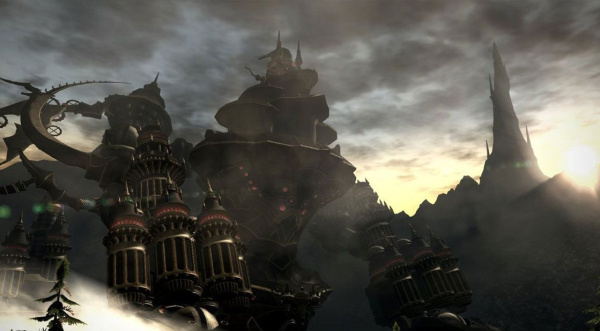 Final Fantasy XIV. Complete Edition (A Realm Reborn + Heavensward) (PS4)