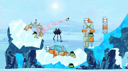 Angry Birds Star Wars (PS Vita)