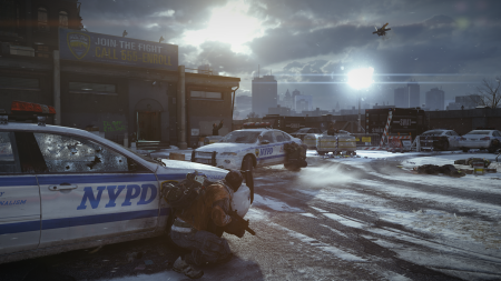 Tom Clancy's The Division. Sleeper Agent Edition (XboxOne)