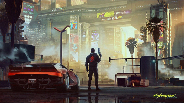 Cyberpunk 2077 (PS5)