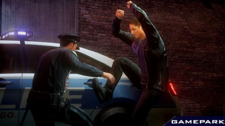Need for Speed The Run (PS3)
