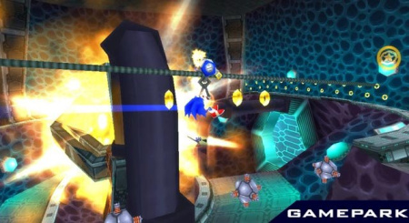 Sonic Rivals (PSP)