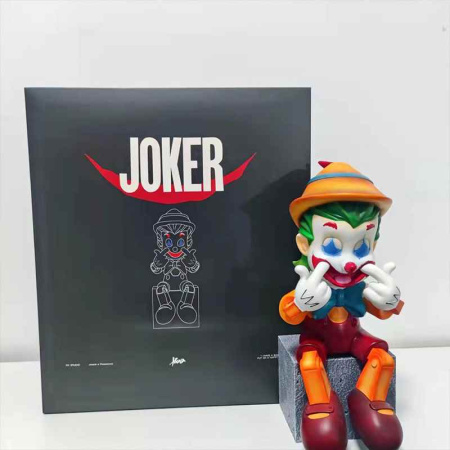 Фигурка Kaws Пиноккио Джокер (30 см)