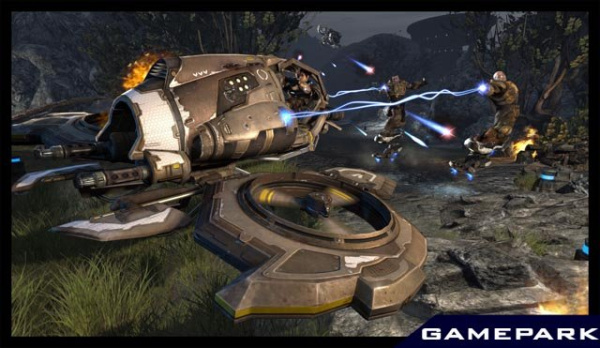 Unreal Tournament III (3) (PS3)