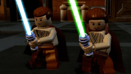 LEGO Star Wars: The Skywalker Saga (PS5)