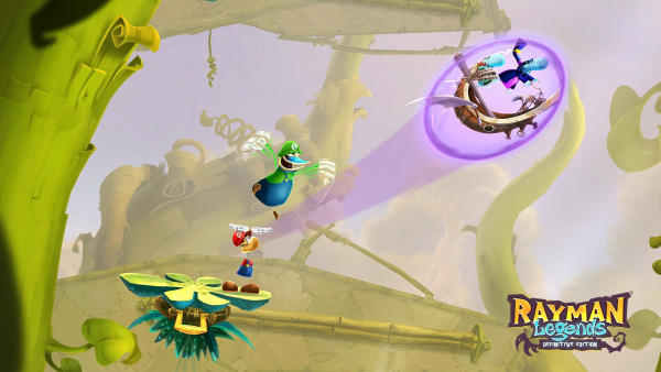 Rayman Legends: Definitive Edition (Switch)