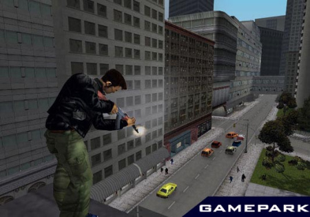 GTA 3 (PS2)