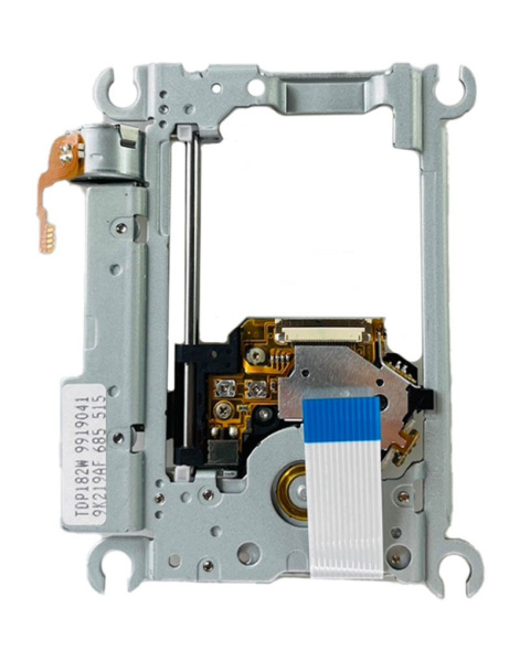 PS2 ЛАЗ.МЕХАНІЗМ TDP-182W 7700X