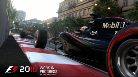F1 2016 (XboxOne)