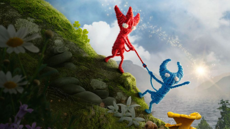 Unravel Yarny Bundle (PS4)