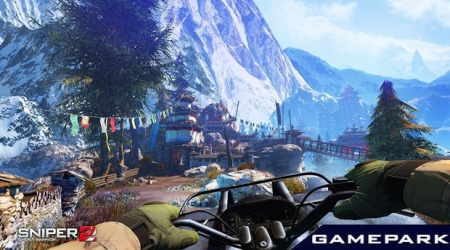 Снайпер Воин Призрак 2 Специальное Издание  (XBOX 360)